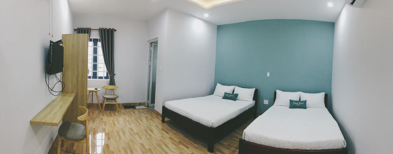 Dana Beach Motel Дананг Екстериор снимка