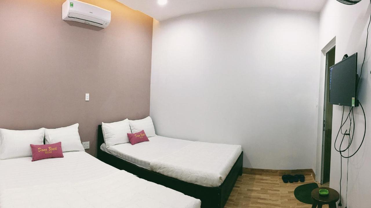 Dana Beach Motel Дананг Екстериор снимка