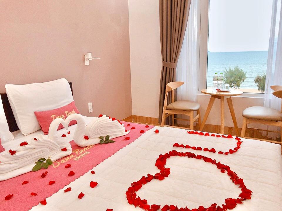 Dana Beach Motel Дананг Екстериор снимка