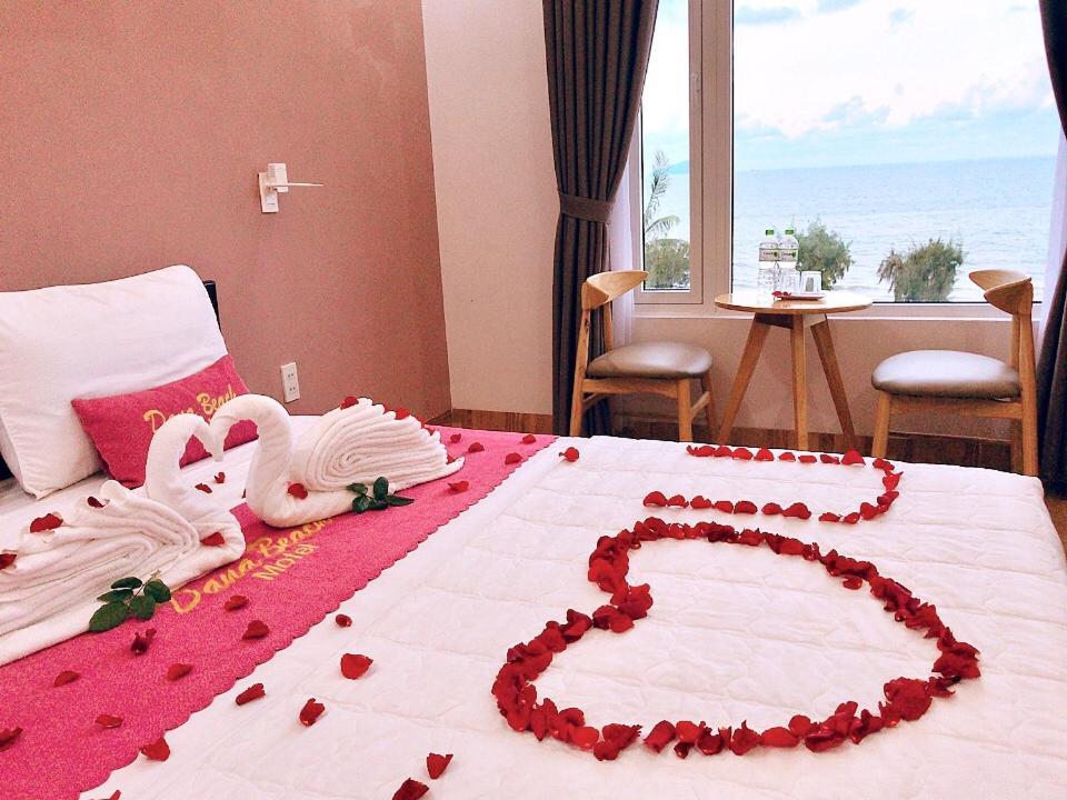 Dana Beach Motel Дананг Екстериор снимка