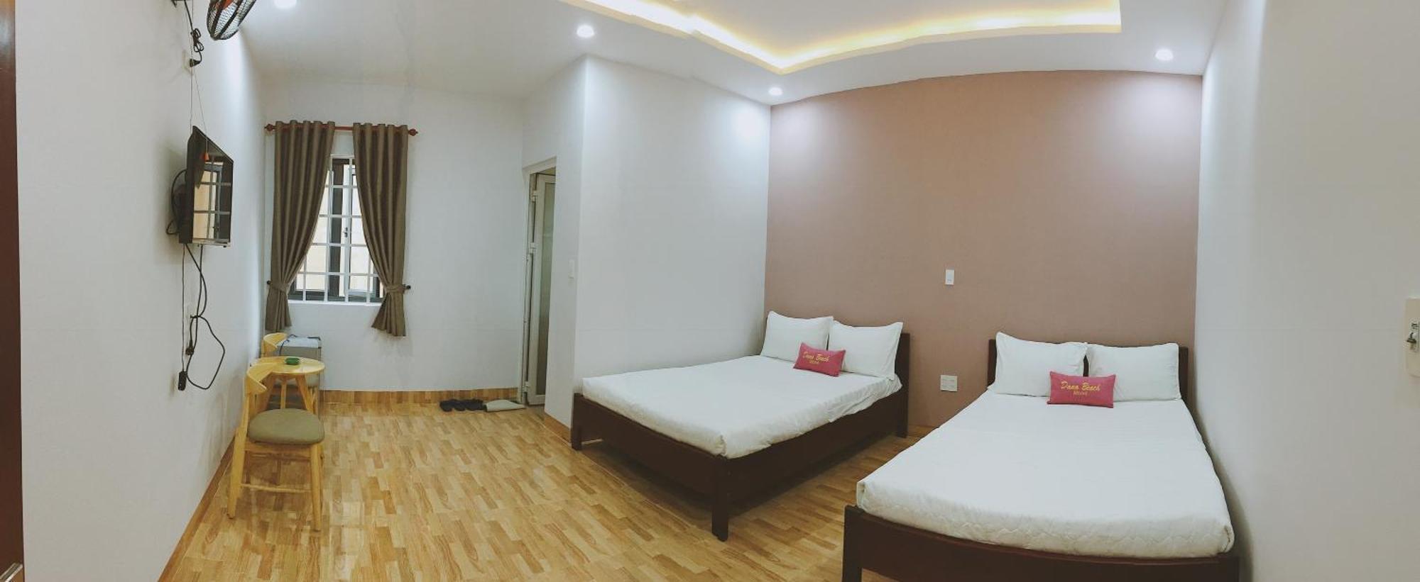 Dana Beach Motel Дананг Екстериор снимка