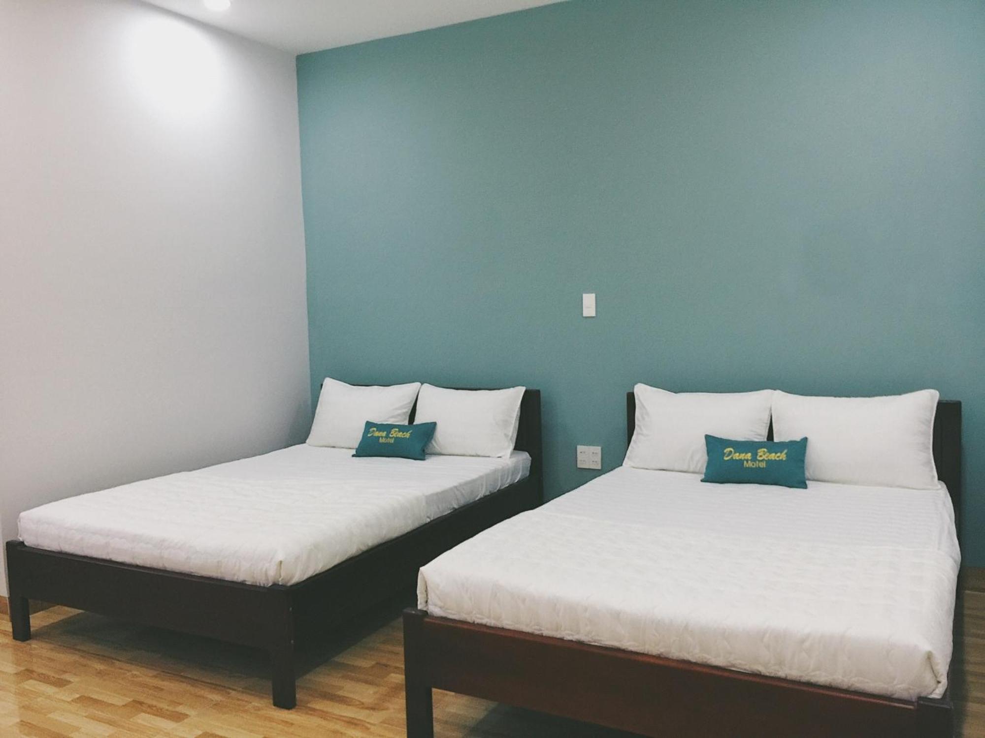 Dana Beach Motel Дананг Екстериор снимка