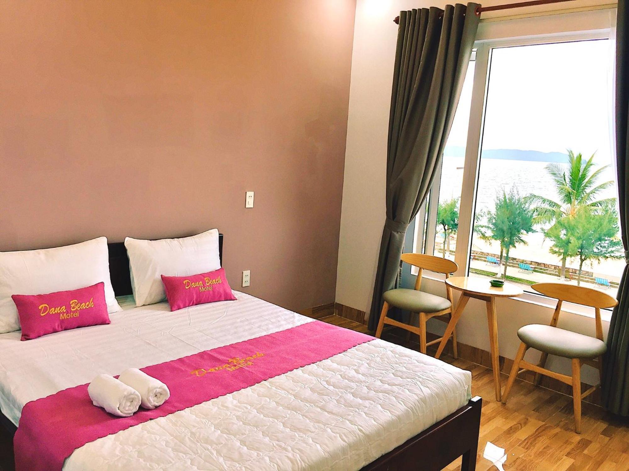 Dana Beach Motel Дананг Екстериор снимка