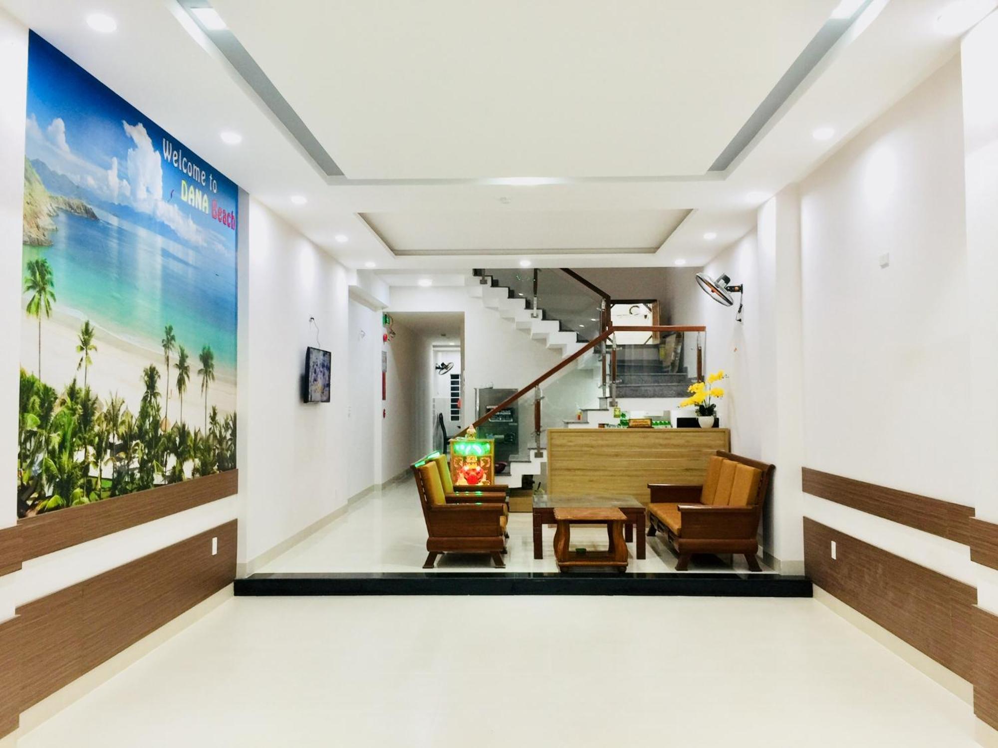 Dana Beach Motel Дананг Екстериор снимка