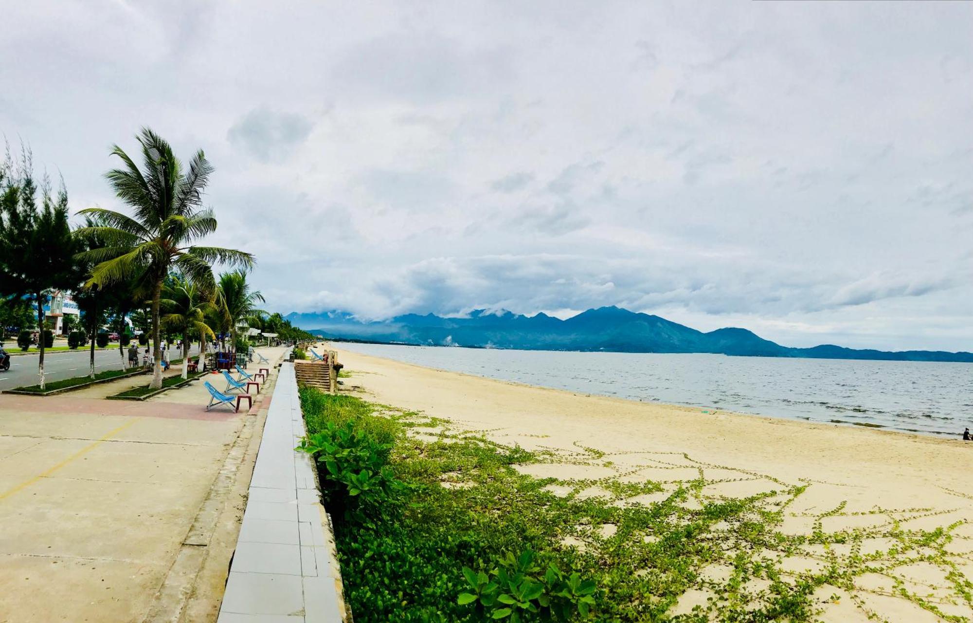 Dana Beach Motel Дананг Екстериор снимка
