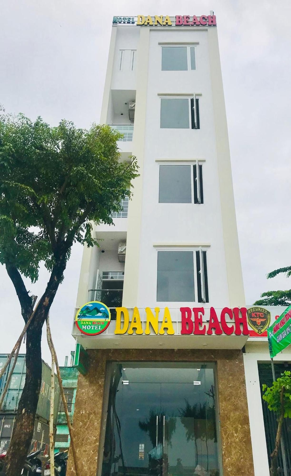 Dana Beach Motel Дананг Екстериор снимка